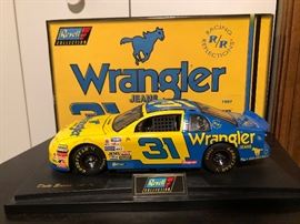 Dale Earnhardt Jr. Wrangler Die Cast Assortment   https://ctbids.com/#!/description/share/33257