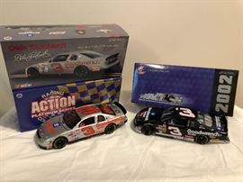 Dale Earnhardt #3 Action Goodwrench Service and Plus 1/18      https://ctbids.com/#!/description/share/33302