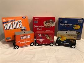 Dale Earnhardt #3 Pit Wagon Assortment 1/16 Action Bank         https://ctbids.com/#!/description/share/33307