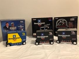 Dale Earnhardt #3 Pit Wagon Assortment 1/16 Action Bank                 https://ctbids.com/#!/description/share/33308