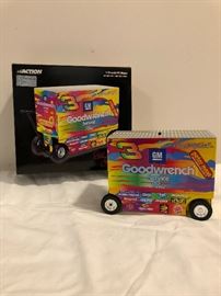 Dale Earnhardt #3 Peter Max Action Pit Wagon 1/16      https://ctbids.com/#!/description/share/33309