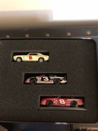 Dale Earnhardt Coca Cola and No Bull Collectibles https://ctbids.com/#!/description/share/34435