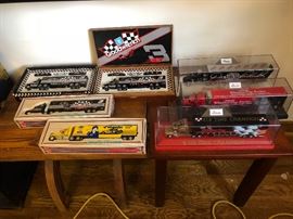 Dale Earnhardt Die Cast Transporters   https://ctbids.com/#!/description/share/34437