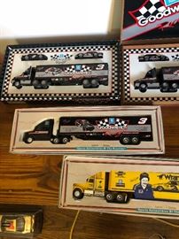 Dale Earnhardt Die Cast Transporters   https://ctbids.com/#!/description/share/34437