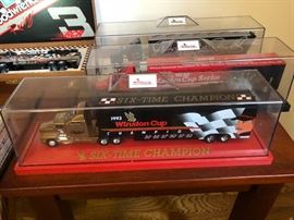 Dale Earnhardt Die Cast Transporters   https://ctbids.com/#!/description/share/34437