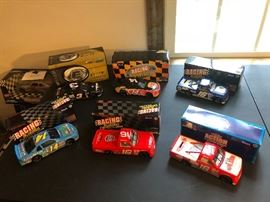 Dale Earnhardt Die Cast Cars and Trucks          https://ctbids.com/#!/description/share/34447