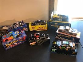 Driver Assortment of Die Cast Banks      https://ctbids.com/#!/description/share/34449