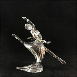 Swarovski SCS 2004 Magic of Dance Ballerina "Anna" Figurine