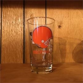 Miller-Browns Pint Glasses NIB