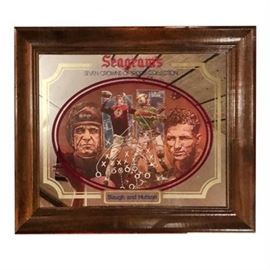 Seagrams Sports Collection Mirrors Set of Five