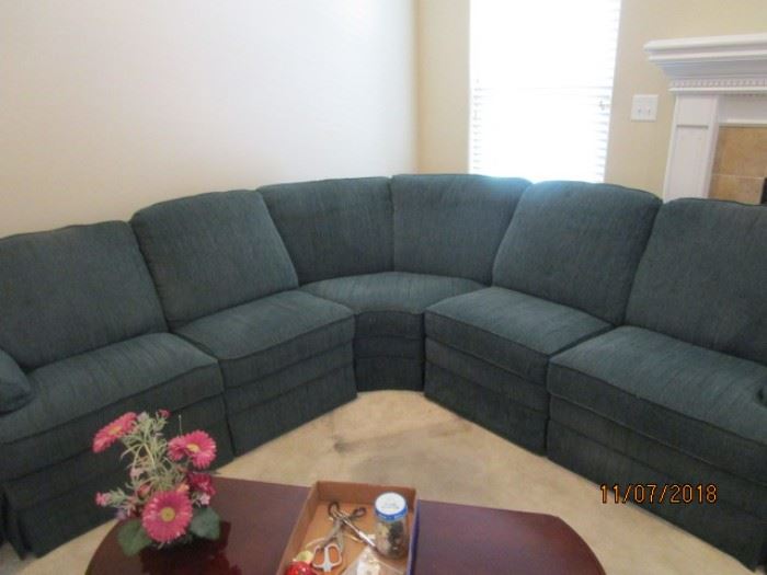 3-piece sectional 