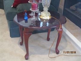 Matching coffee table