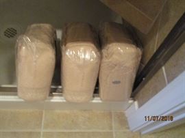 More Incontinent supplies