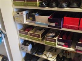 More shoes
