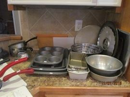 Misc cookware