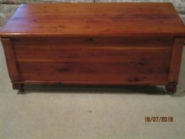 Nice Cedar Chest