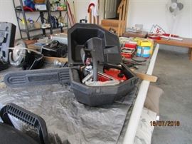 Craftsman Gas Chain Saw