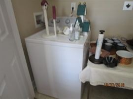 Whirlpool Washer