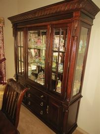 Matching China Cabinet