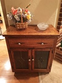 Chest On Casters