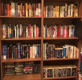 More Books To Choose From