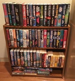 A Very Large Collection by Clive Cussler