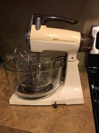 Another Sunbeam Mixmaster