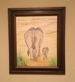 Absolutely Wonderful Painting