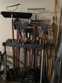 Garden Tools