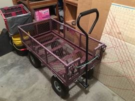 Utility Cart