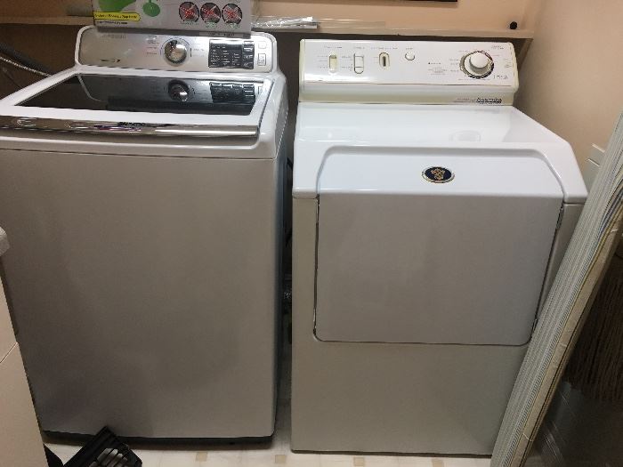 Washing machine is just 7 months old