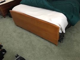 Heywood Wakefield full size bed