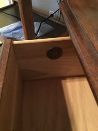 Hickory NC chest drawer
