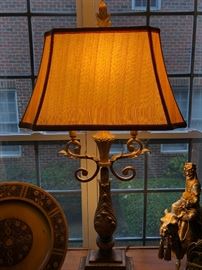Beautiful, Mid Century-Modern Lamps