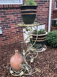 Potting and Plant Stands