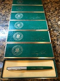 Collection Jimmy Carter Pens