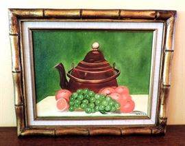 ORIGINAL OIL PAINTING