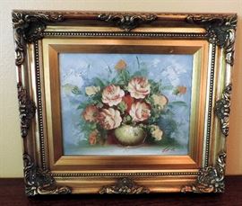 ORIGINAL OIL PAINTING