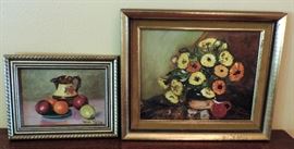 ORIGINAL OIL PAINTINGS