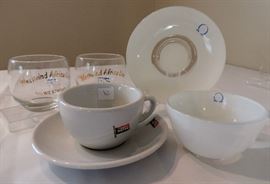 MARITIME POTTERY ITEMS