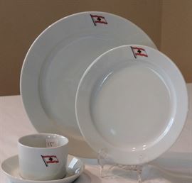 MARITIME PLATES