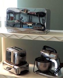 VINTAGE SMALL APPLIANCES