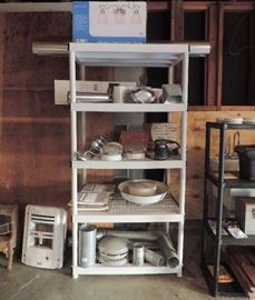 VINTAGE LIGHT FIXTURES