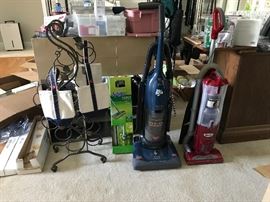 Wine rack, wine bags (hold 2 750ml bottles per bag), 2 vacuums.