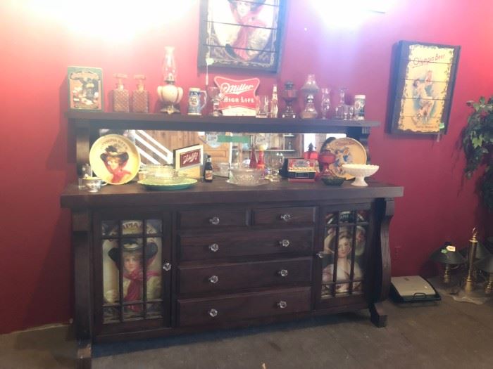 bar for sale and all bar items!