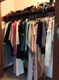 Vintage Women's Clothing.