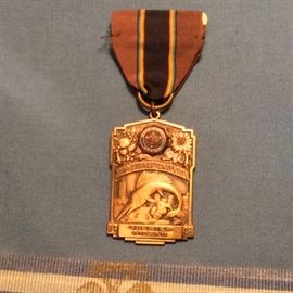 American Legion 30th National Convention Medal 1948. 