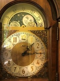 Ridgeway Grandfather Clock