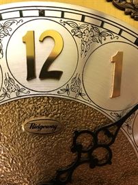 Ridgeway Grandfather Clock