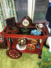 Tea Cart